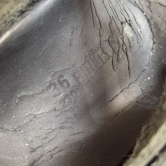 Birkenstock Arizona Natural Leather Black - Picture 12 of 13